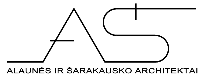 Alaunės ir Šarakausko architektai